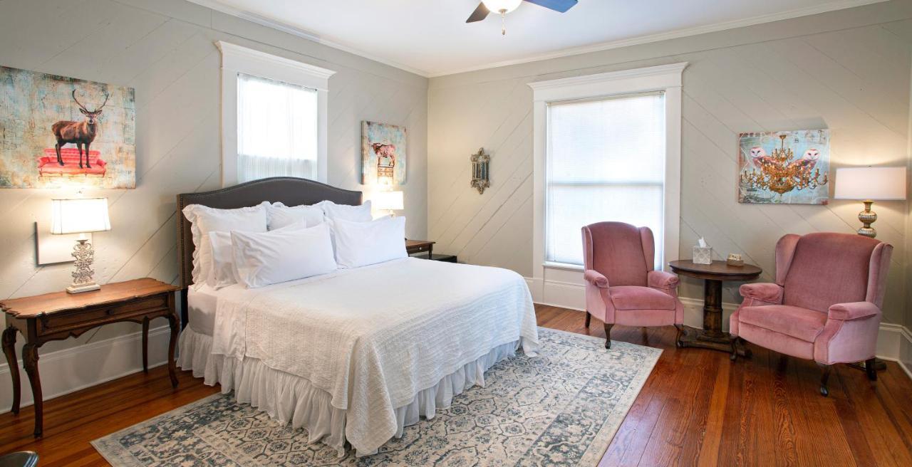 Katy House Bed And Breakfast Smithville Eksteriør billede